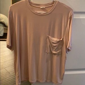 Wilfred Free Blush Tee